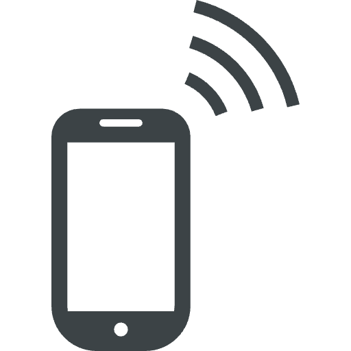 電話のアイコン